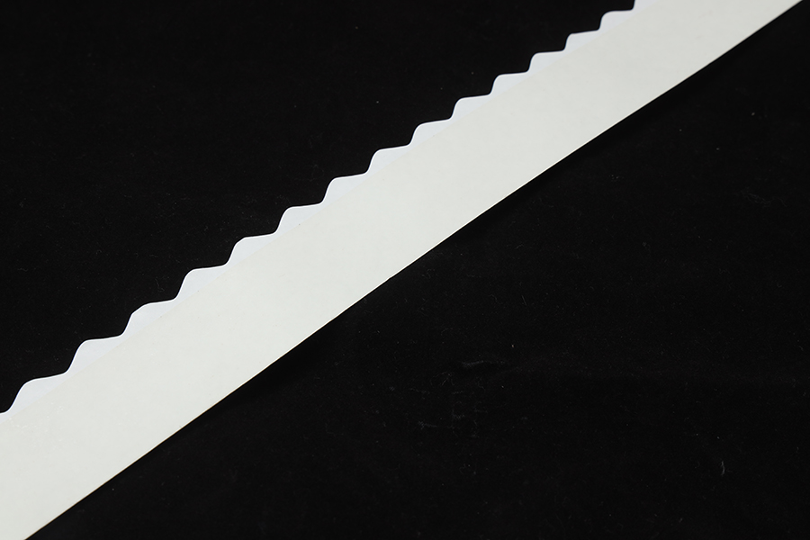 雙面膠帶(dai)波浪形