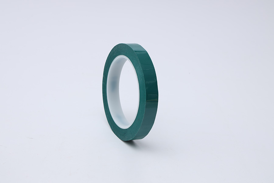 PET瑪拉膠帶綠(lü)