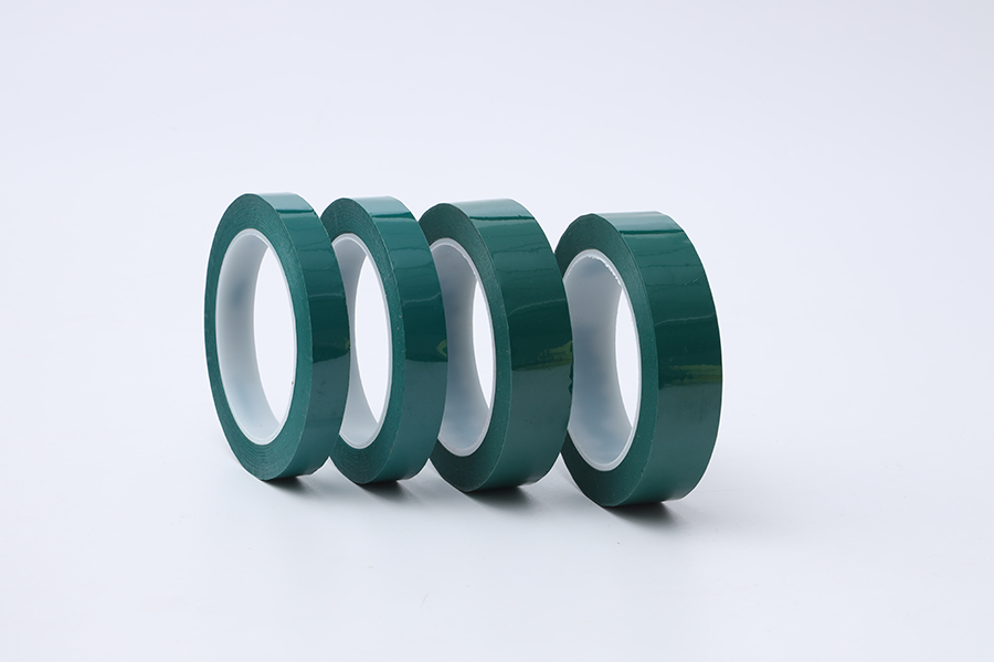 PET瑪拉膠帶綠(lü)