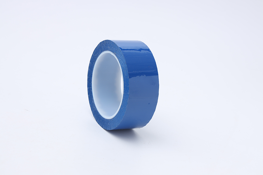 PET瑪拉(lā)膠帶藍(lán)